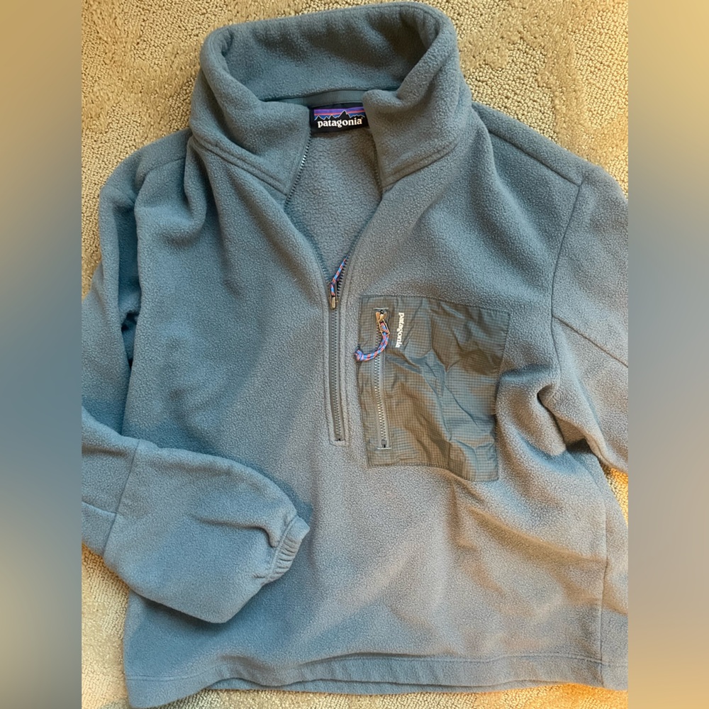 Patagonia Half Zip Fleece